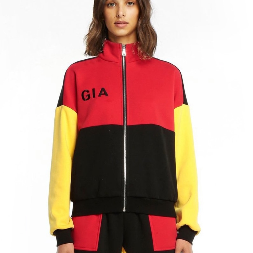 I AM GIa JACKET